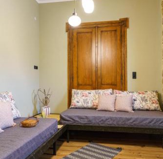 Agios Minas House | Voulamandis House