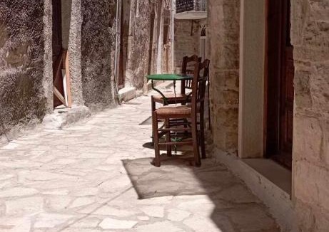 Ionia Hotel | Vouno Village