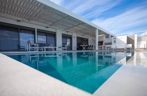 Vlicha Villa | Vrachos Villa in Lindos