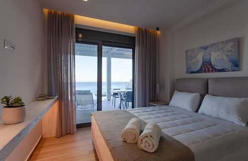Vlicha Villa | Vrachos Villa in Lindos