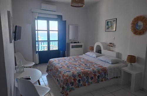 Alopronia Apartment | Vrahos Rooms - Studios