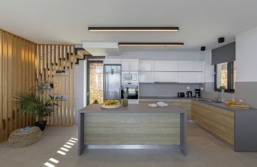 Apokoronas Villa | Vraskos Villa with stunning views