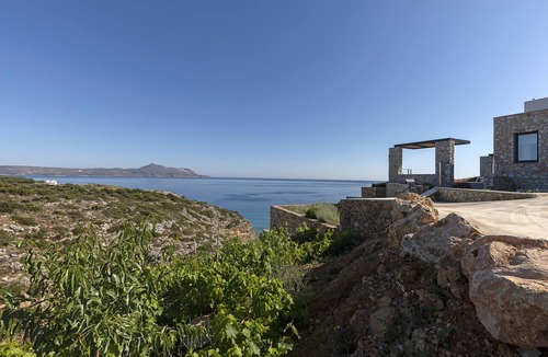 Apokoronas Villa | Vraskos Villa with stunning views