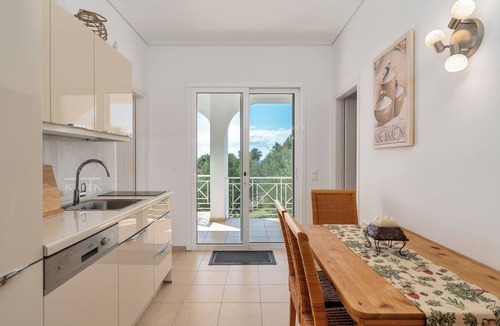 Pylos-Nestoras House | Vrisoules pool villa