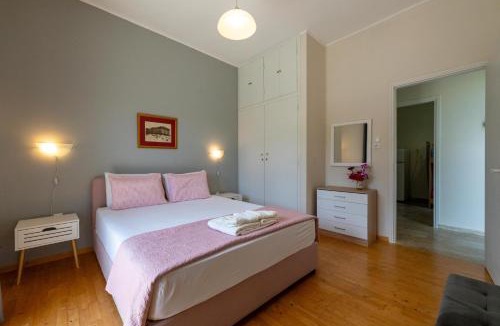 Aipeia Apartment | Vrysoula beach apartment