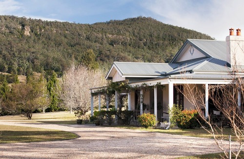 Kangaroo Valley House | Wahroonga - A beautiful country escape on 10 acres, views, pool, pet friendly.