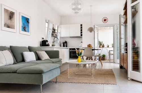 Koufonisia Apartment | Wake up above the Aegean