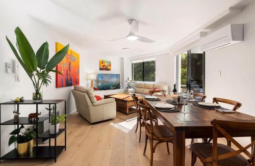 Pyrmont Apartment | Walking Distance to Darling Harbour