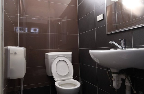 Perth Central Business District Hostel | Wallaby Backpackers Hostel Perth - note - Valid passport required to check in