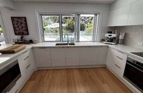 Wamberal House | Wamberal Hideaway by Central Coast Beach Breaks