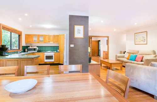 Boat Harbour Cottage | Wanderers Retreat Port Stephens