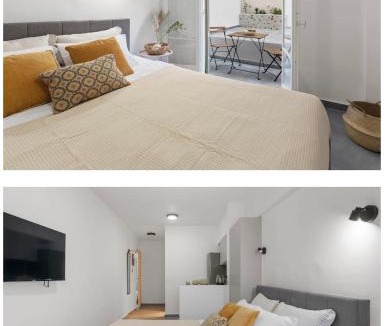 Ano Patisia Apartment | Warda