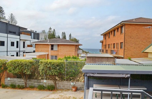 South West Rocks Apartment | Wards Holiday Flat 4