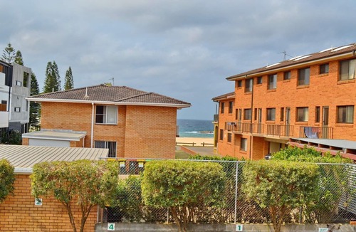 South West Rocks Apartment | Wards Holiday Flat 6