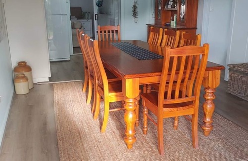 Clinton House | Warringa Beach House