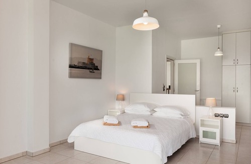 South Rhodes Villa | Waterfront 7 bedroom Private Villa with pool!