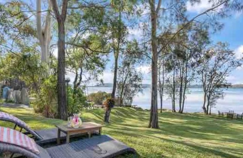 North Arm Cove House | Waterfront jewel at North Arm Cove