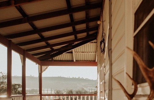 Matheson Cottage | Waterloo Stockmans Cottage - historic rural property