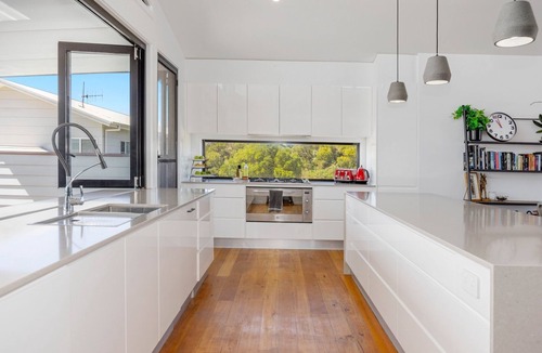 Lake Cathie House | Waterside Escape - family home with pool