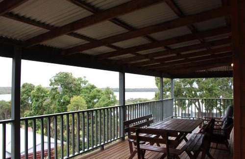Augusta House | Waterside View