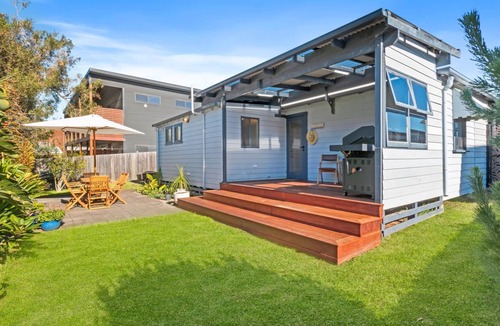 Moruya Heads House | Wattlebird Cottage a gorgeous cottage near the ocean
