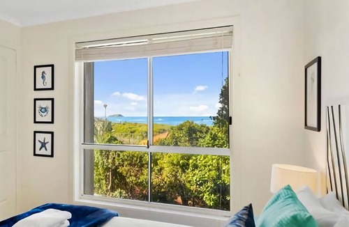 Sapphire Beach Apartment | Waves at Sapphire, welcome to your luxury holiday home by the sea