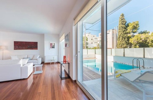 Elliniko Villa | Welcome to Lumen Villa the First of the Adelos Trilogy