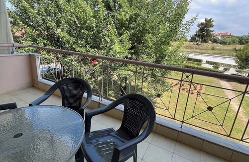 Kallikratia Apartment | Welcome to Lucky's Place in Nea Kallikratia :)