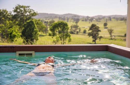 Greens Creek House | Welcome to our sanctuary Tivoli Retreat: Where Body, Mind & Spirit Find Bliss!