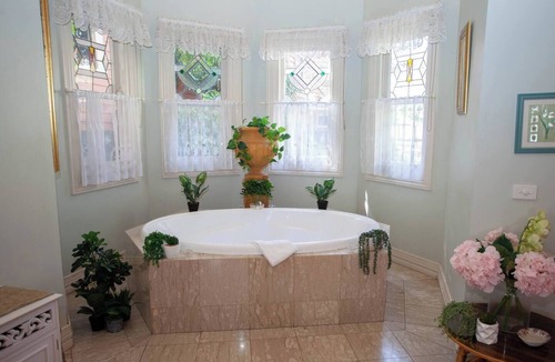 Golden Point House | Welcome to Rapunzel's Cottage, a charming 1-bedroom studio with a magical fairytale vibe