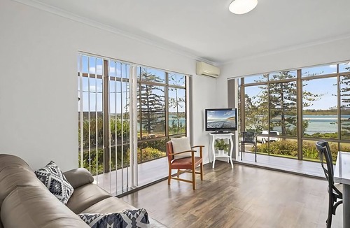 Urunga Apartment | Welcome to Sea Lido Urunga – With spectacular views of the estuary and park