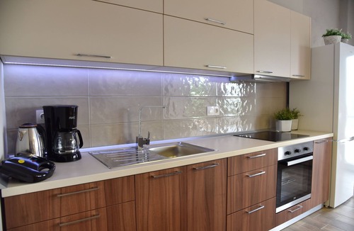 Agios Nikolaos Apartment | Welcome to Siggos Suites A