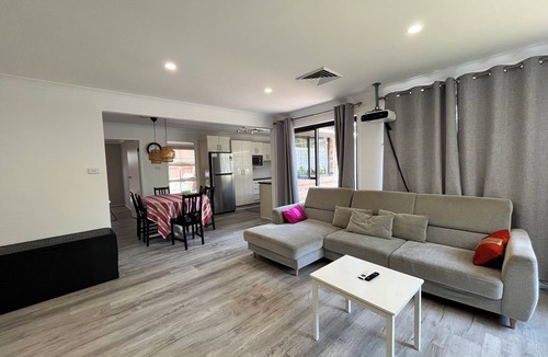 Shalvey House | Welcome to “The Nest”—where comfort meets class.