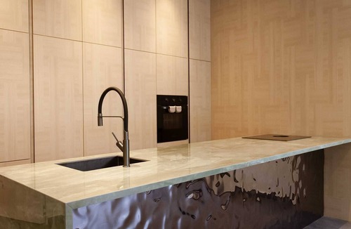 Kallithea Apartment | Welcome to this stylish and modern ground-floor apartment.