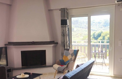 Zakharo Apartment | Welcoming apartment stay in Zacharo