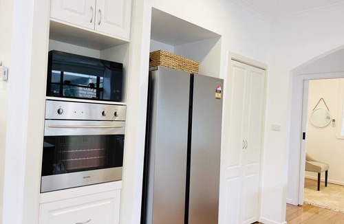 Seaholme House | Well Keep Secret Lake Home is a Rare Found Home