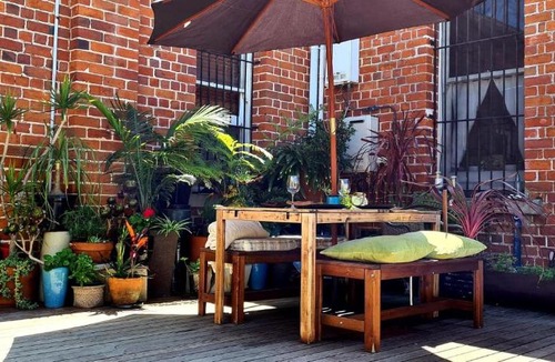Fremantle Apartment | West End Oasis