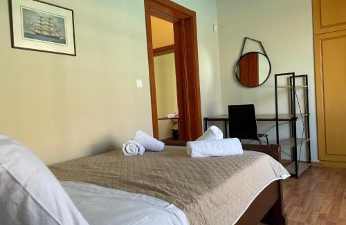 Kineta Villa | West Pool House