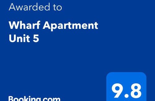 Narooma Apartment | Wharf Apartment Unit 5