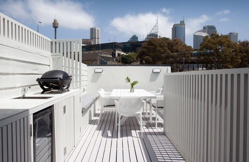 Woolloomooloo House | Wharf House Woolloomooloo