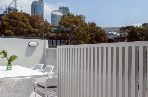 Woolloomooloo House | Wharf House Woolloomooloo
