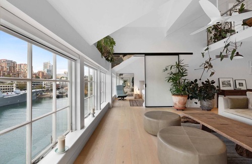 Woolloomooloo Apartment | Wharf Loft Summary: O