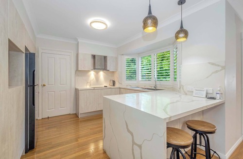 Wentworth Falls House | Whisper on the Falls - Panoramic Valley Views
