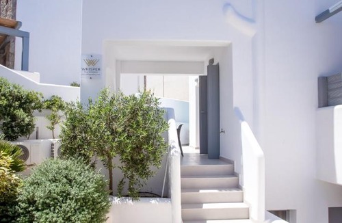 Xilokeratidi Villa | Whisper Villa Mykonos