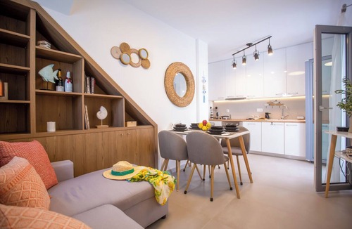 Xilokeratidi Apartment | Whisper Villa Mykonos