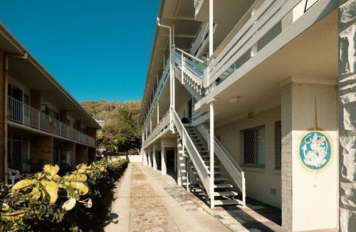 Currumbin Apartment | White Dolphin 7 Summa