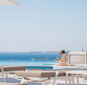 Aipeia Hotel | WHITE DONKEY BOUTIQUE HOTEL adults oriented - guests aged 8 plus welcome
