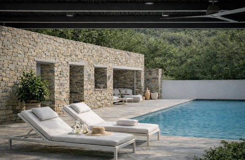 Tinos Villa | White Dovecote Private Pool Villa