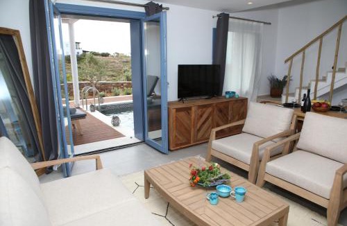 Antiparos Hotel | White Dream Suites Antiparos
