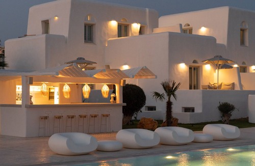 Santa Maria Hotel | White Dunes Luxury Boutique Hotel